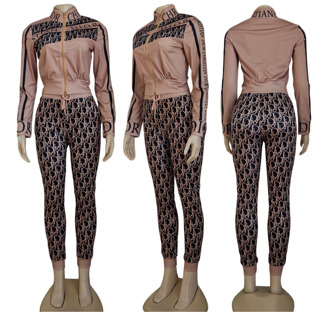 Dior woman 2 piece