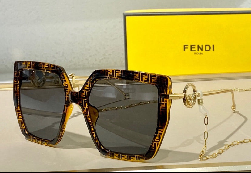 Fendi new sunglasses