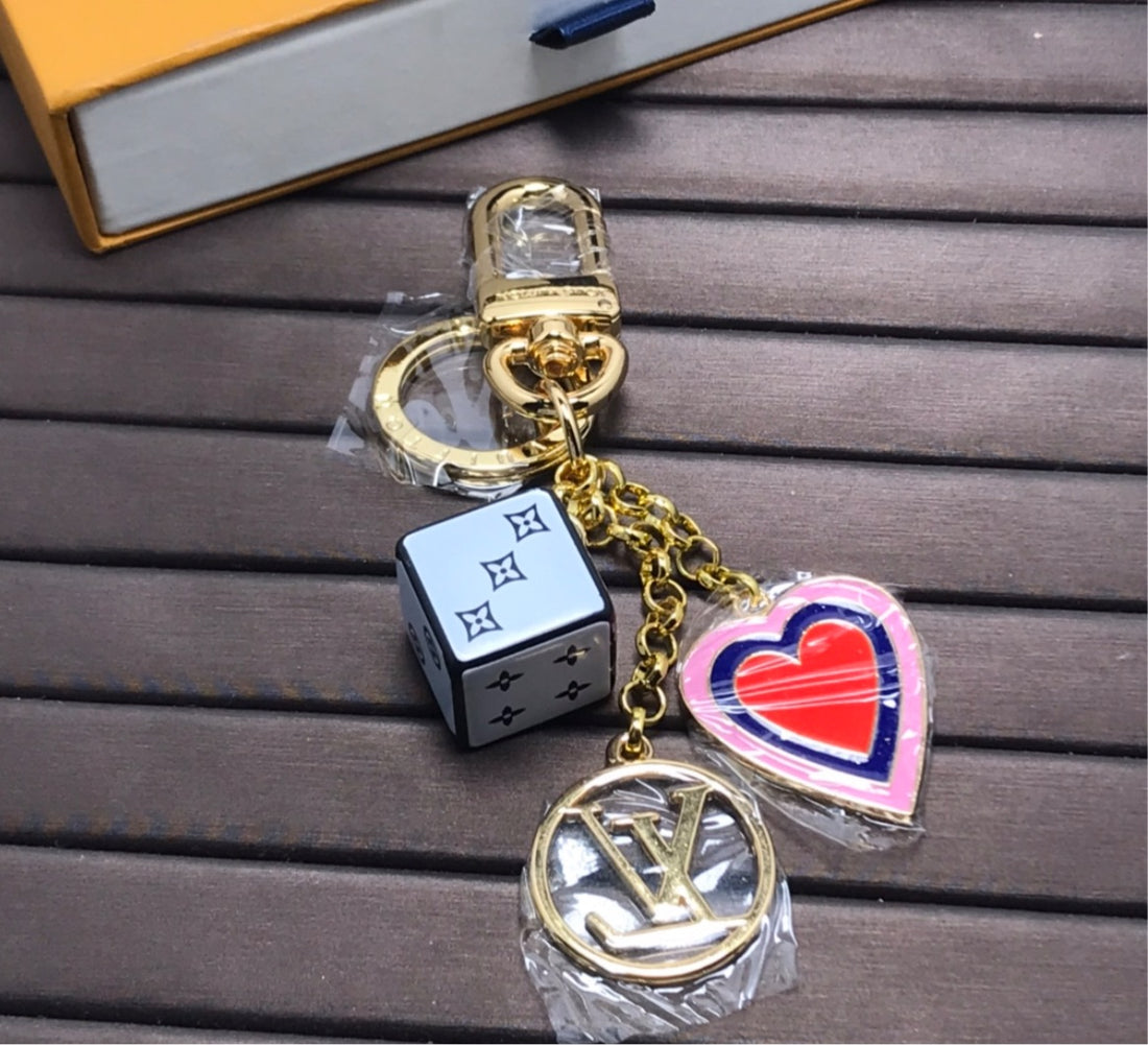 LV new key chain