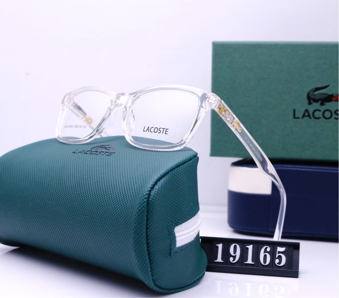 New Lacoste Eyewear