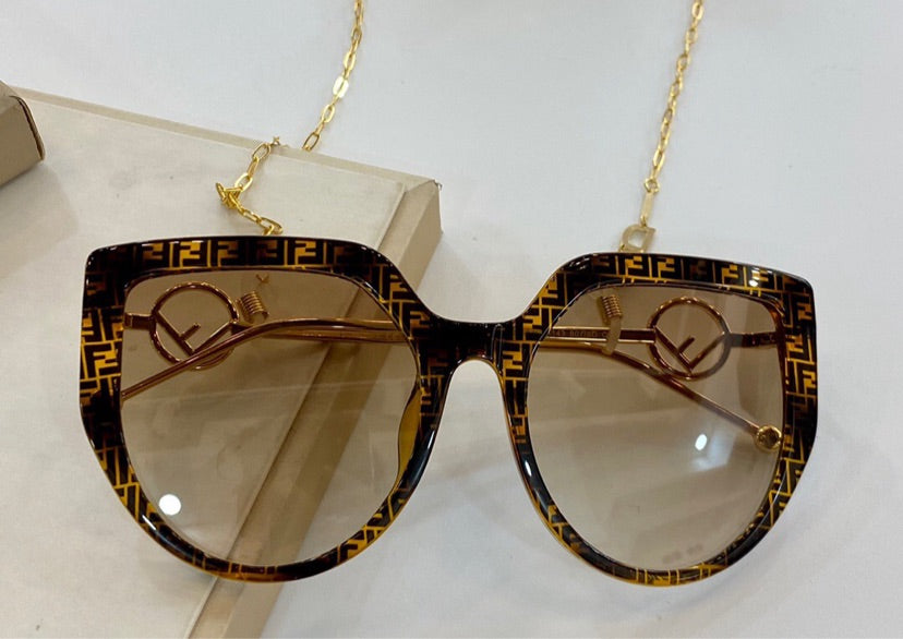 Fendi new sunglasses