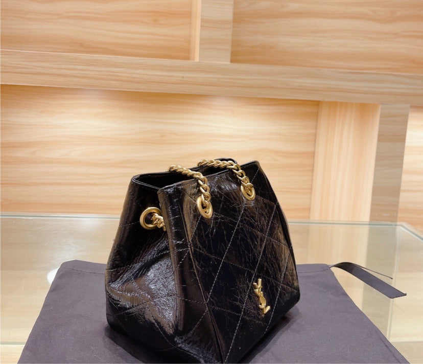 YSL woman handbag