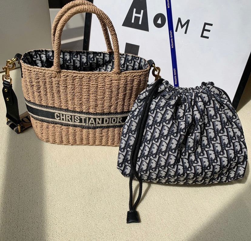 Christian Dior ladies handbag