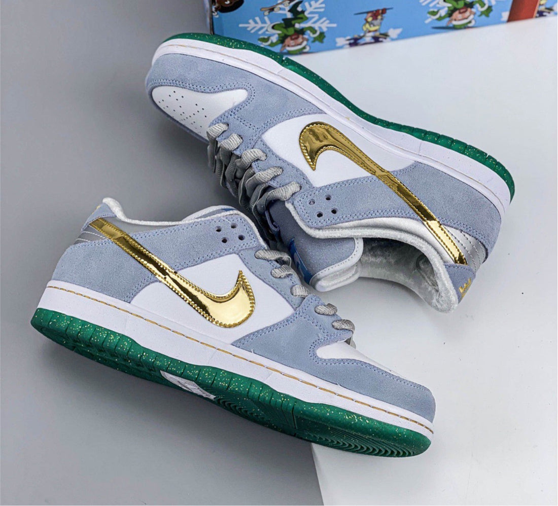 Nike luxury sneaker