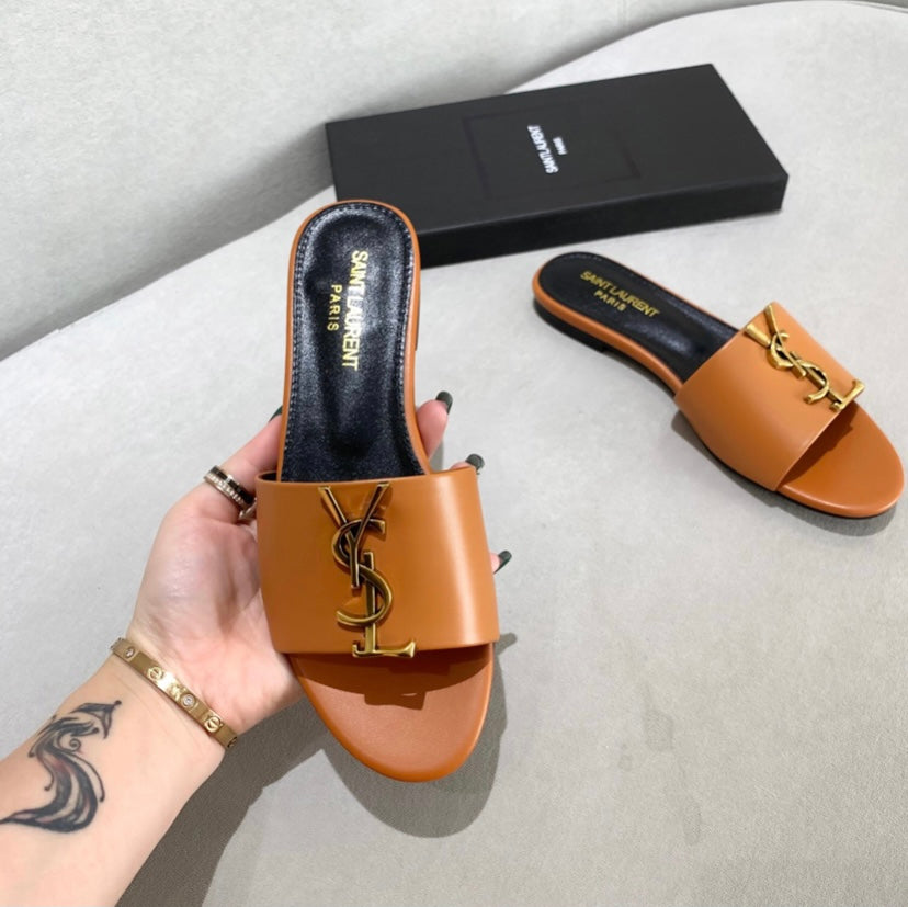 YSL 2021 sandals