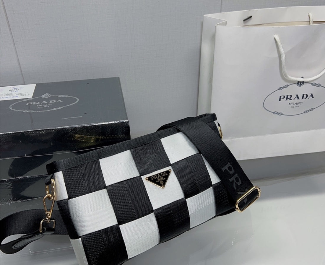 Prada everyday handbag