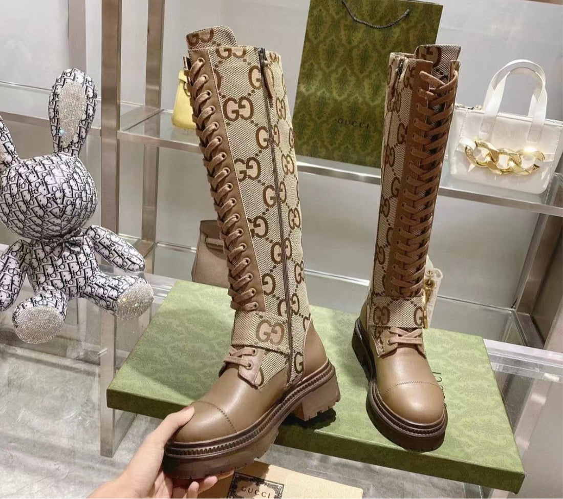New Gucci woman boots