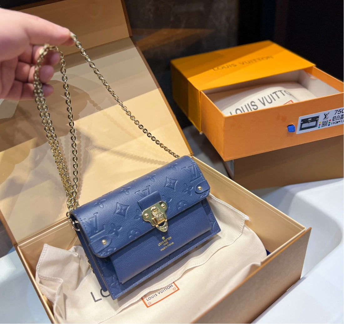 Small LV crossbody handbag