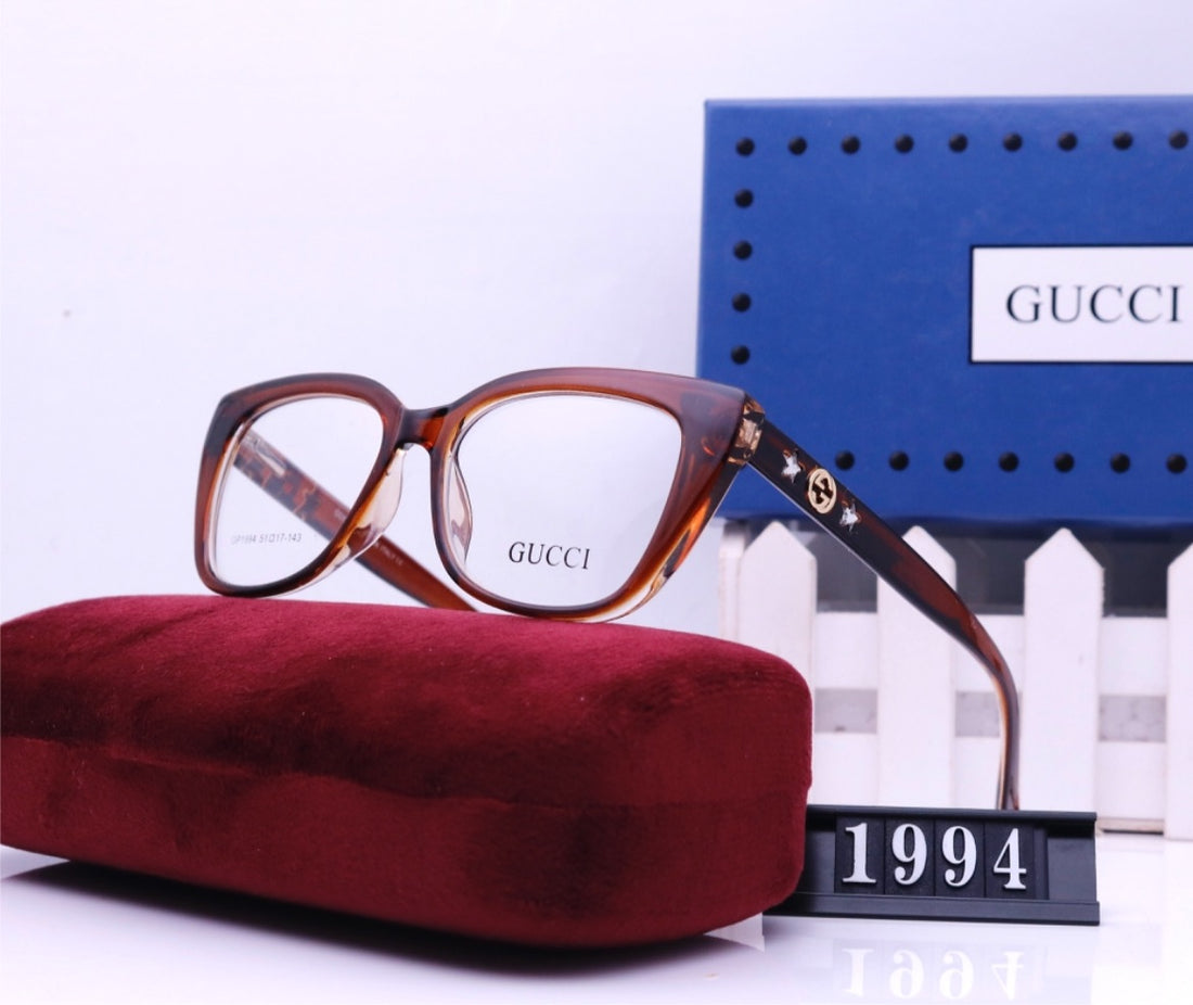 Gucci new Clear lenses