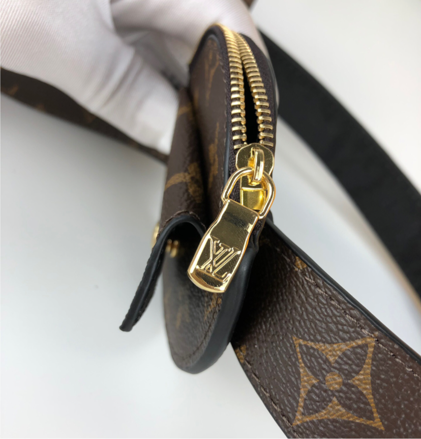 LV waist ladies bag