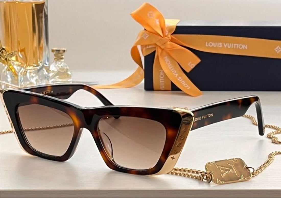 New LV woman shades