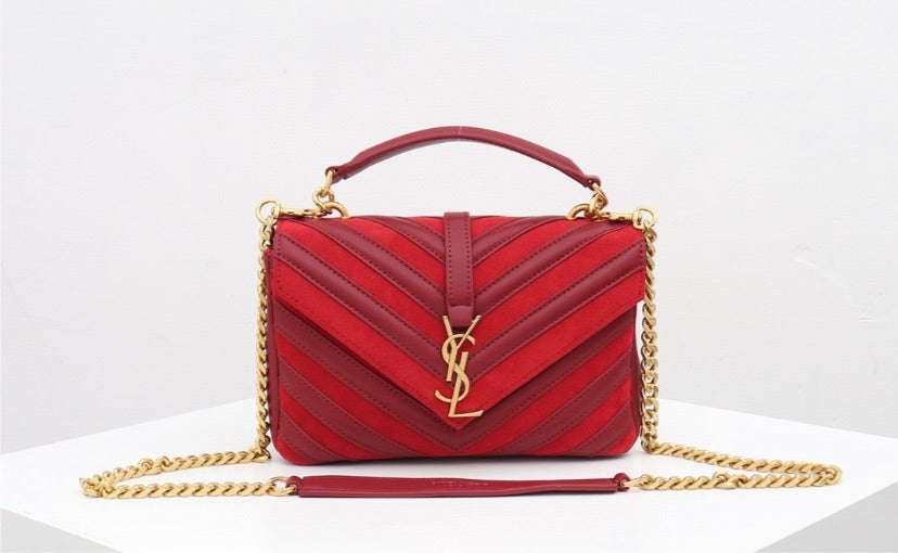 YSL ladies shoulder/crossbody handbag