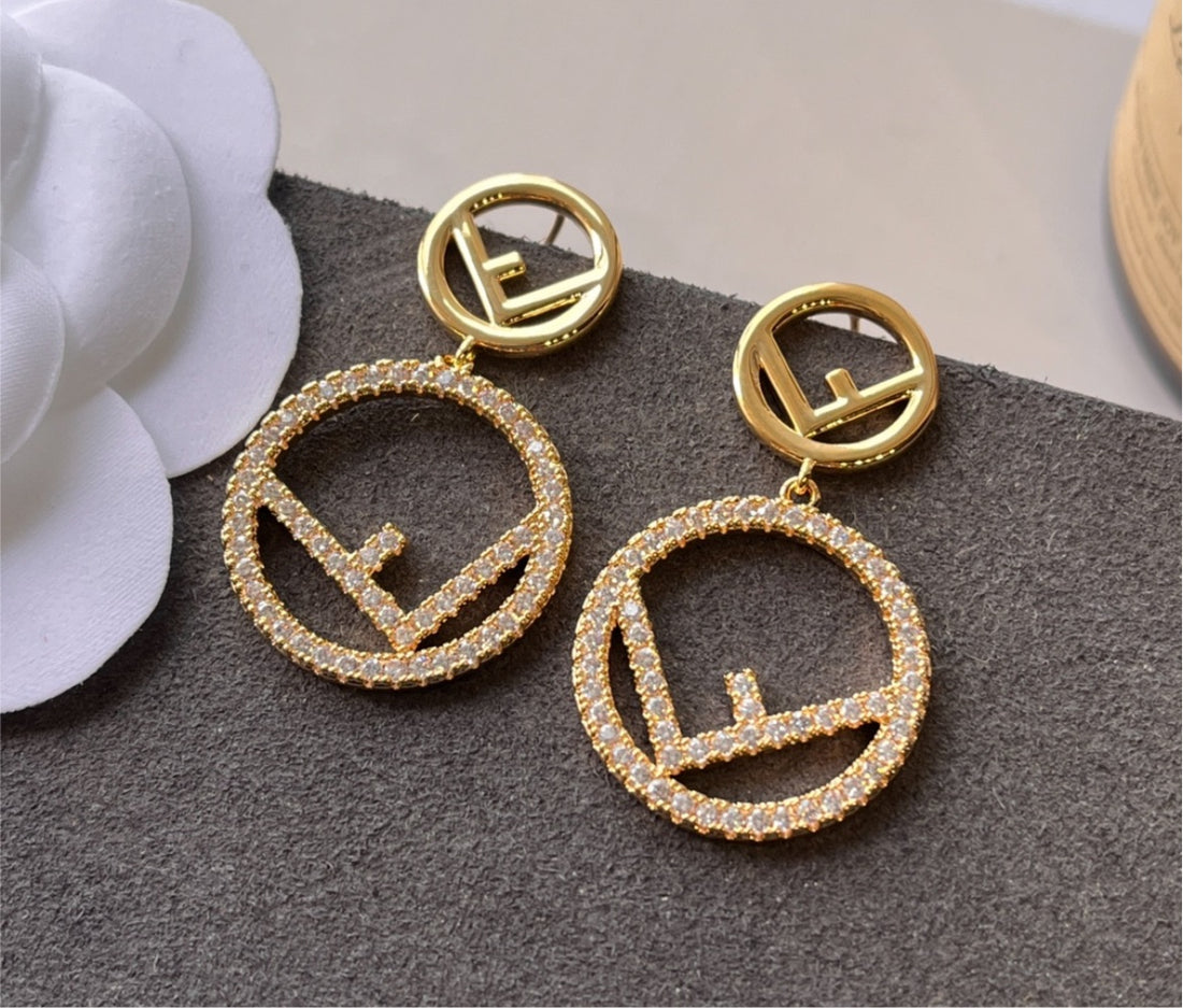 Fendi new woman Earring