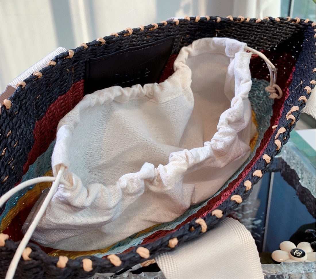 Chloe woman shoulder handbag