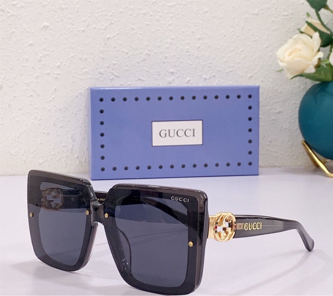 Gucci new sunglasses