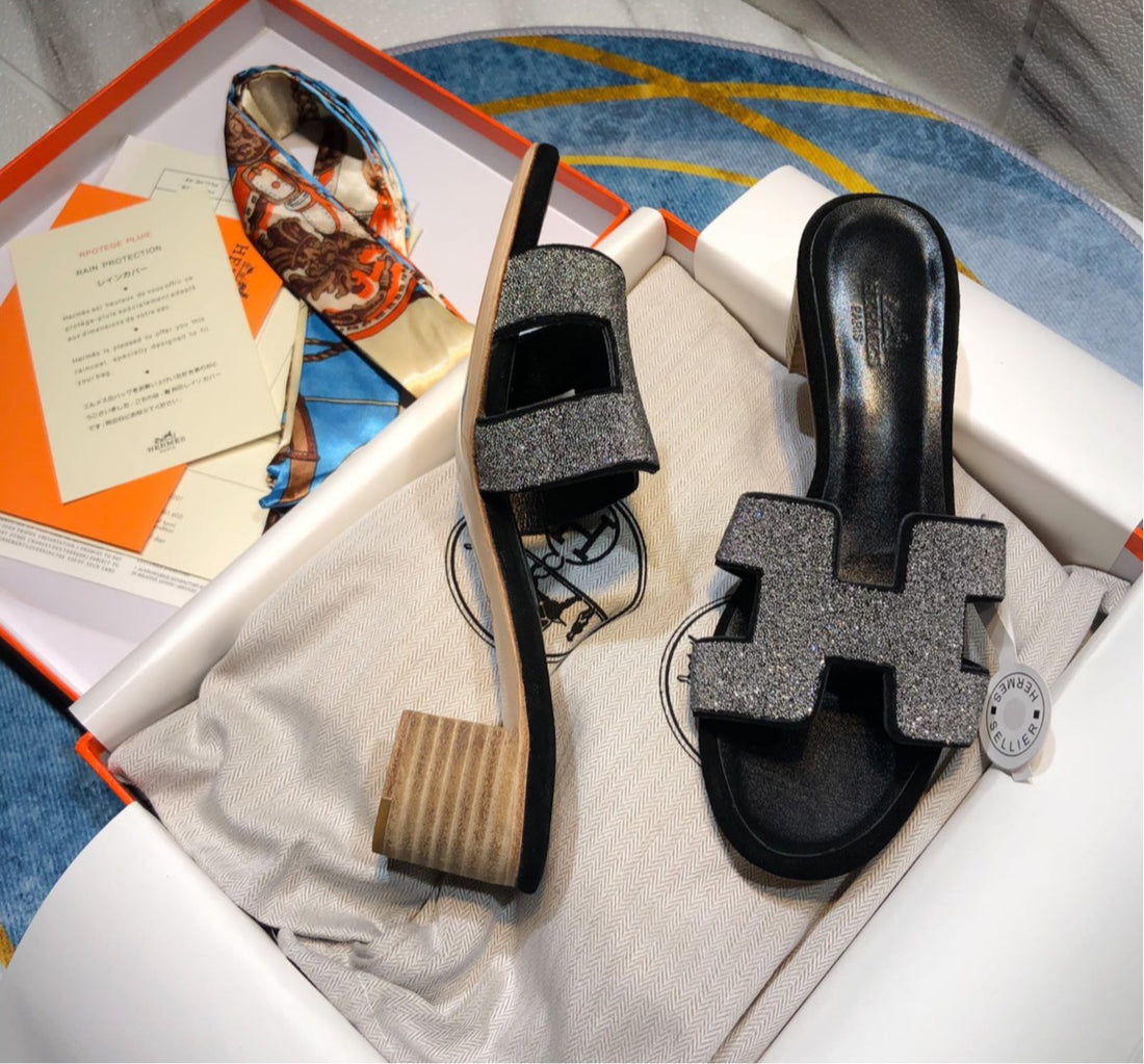 New Hermes woman sandal