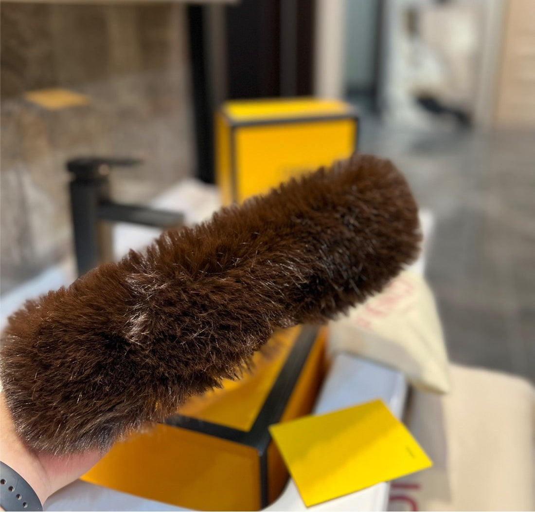 New woman Fendi handbag