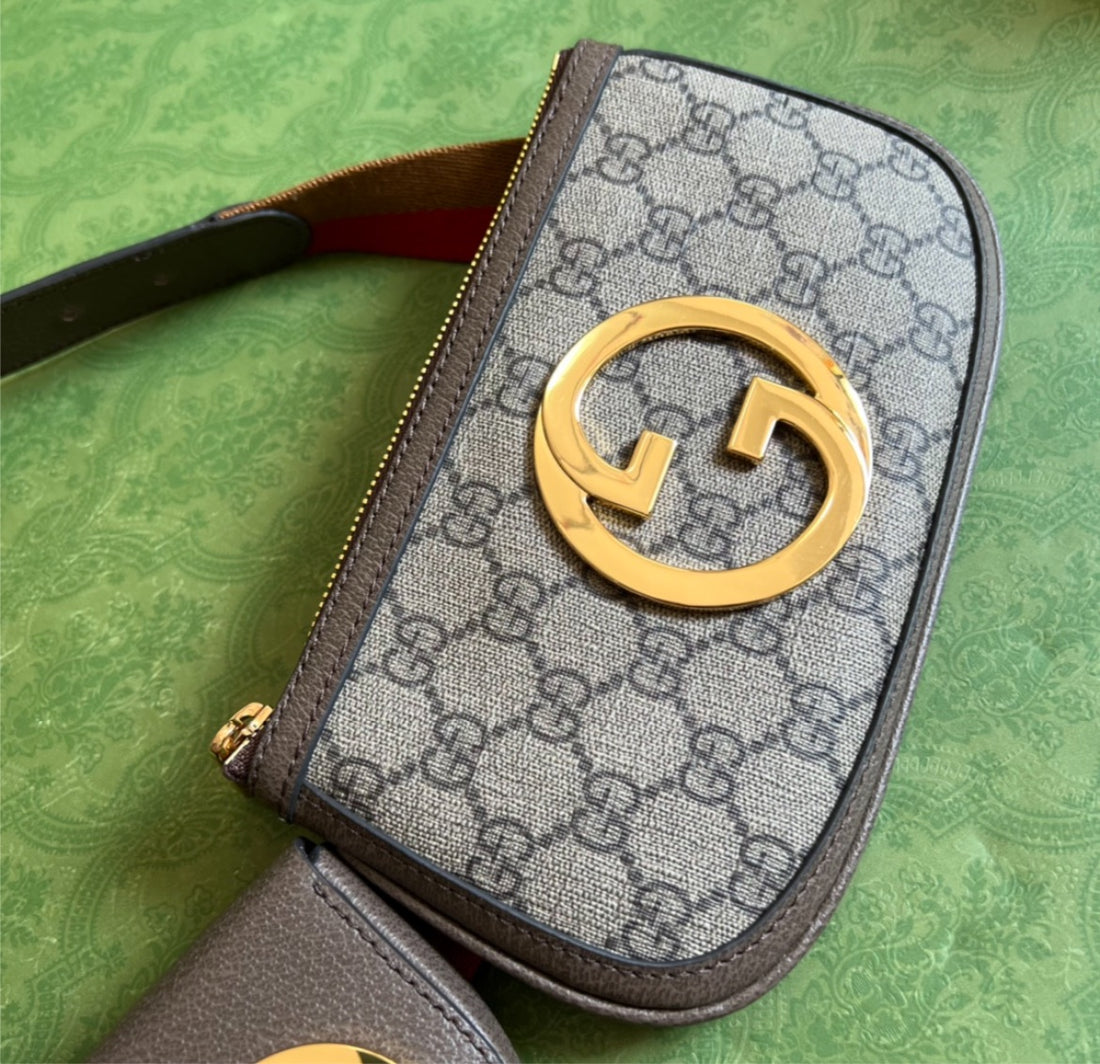 New Gucci waist bag