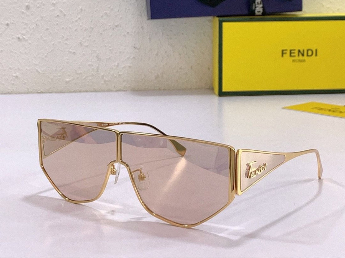 Fendi new 23 woman sunglasses
