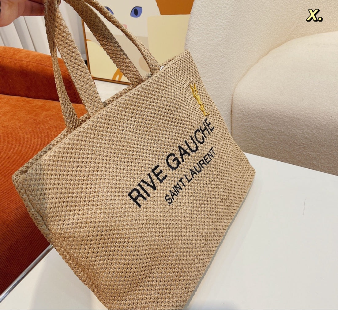 New Saint Laurent large handbag