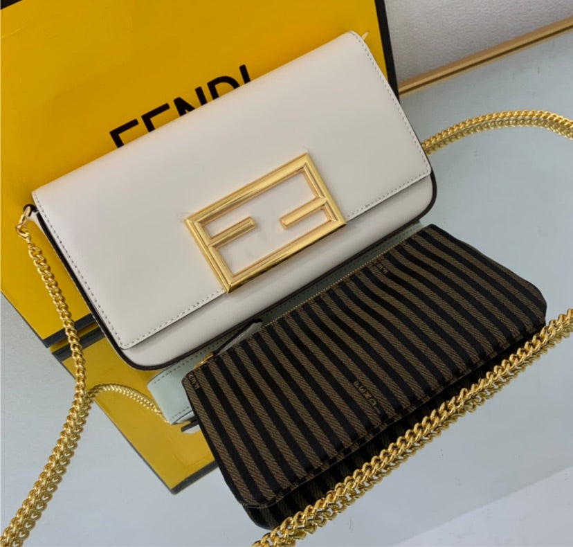 New fendi woman shoulder handbag