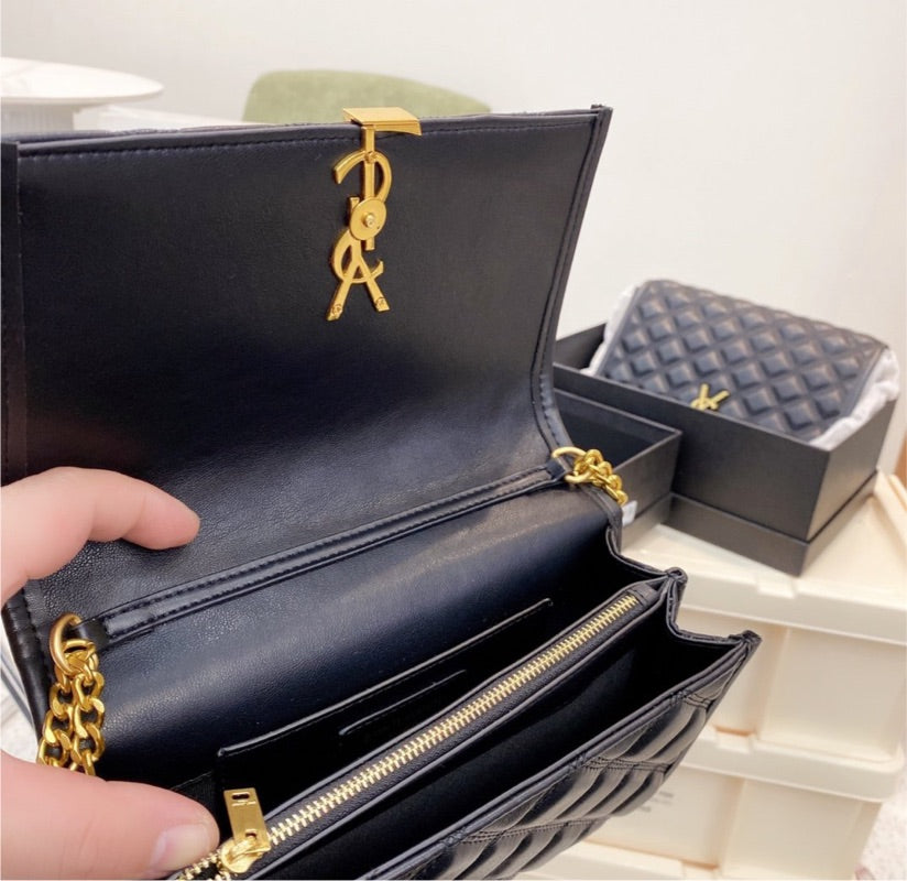 New YSL woman handbag