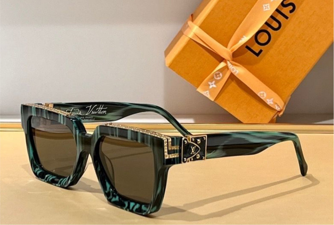 New Louis Vuitton eyewear