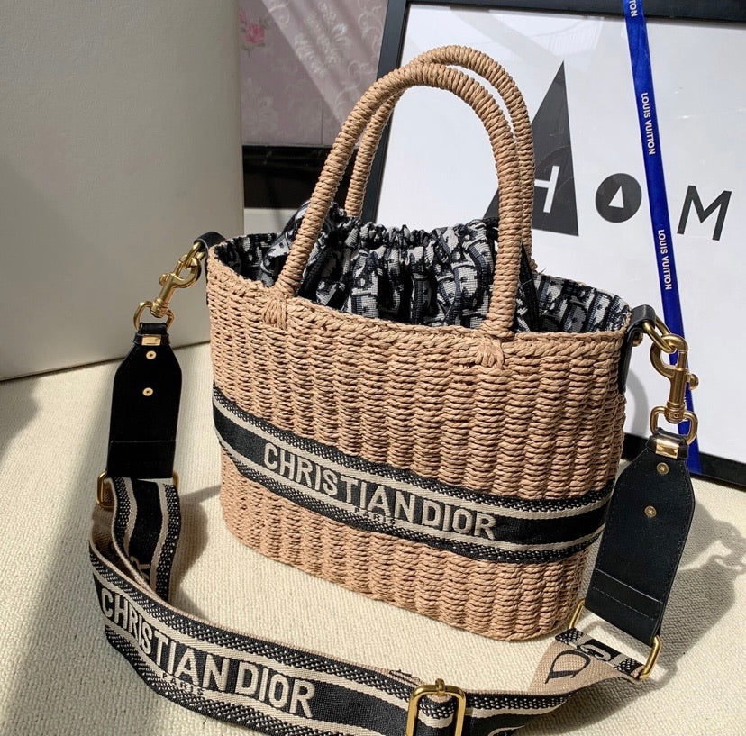 Christian Dior ladies handbag