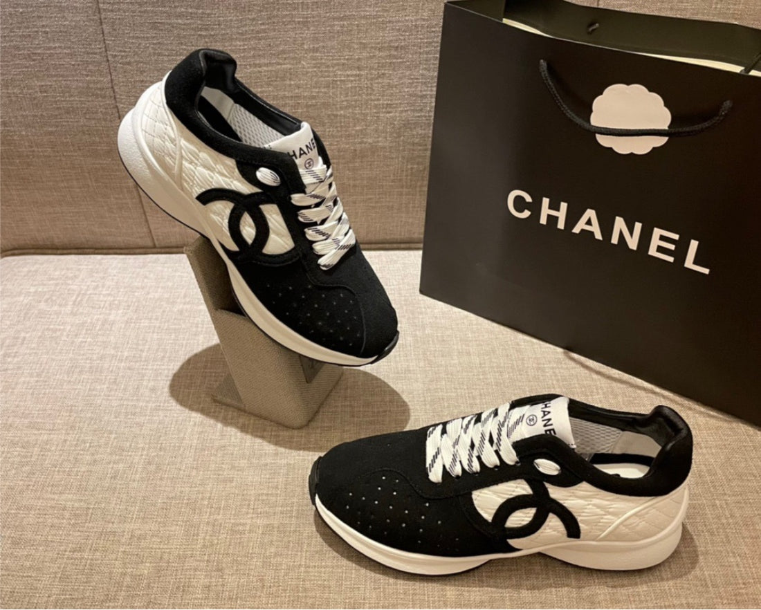 Chanel sneakers