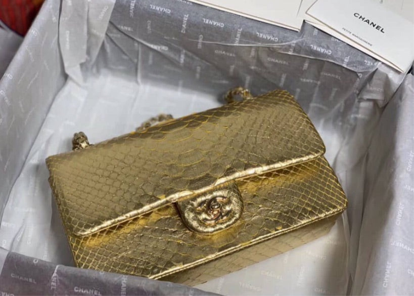 Chanel new woman Handbag