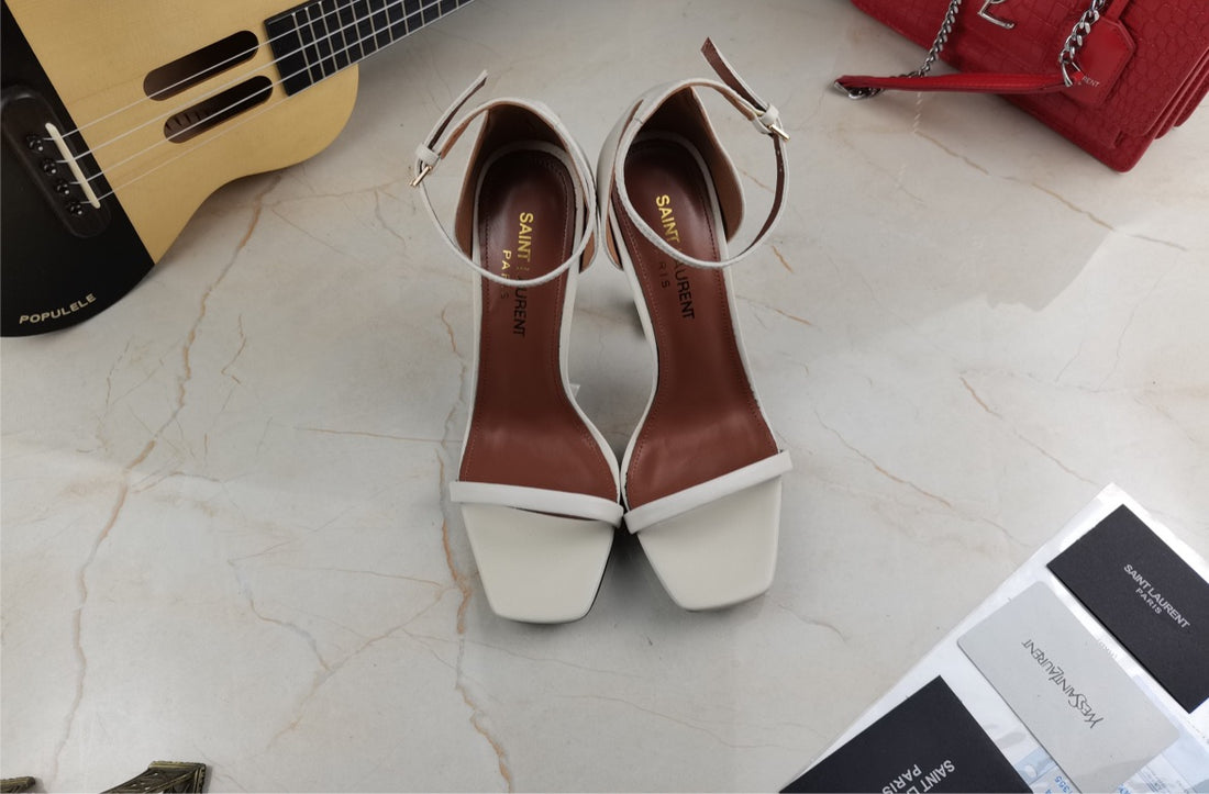 YSL woman new heel