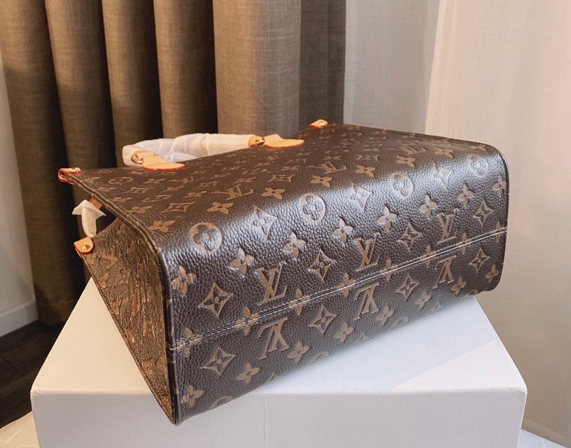 Louis Vuitton new neverfill ladies handbag