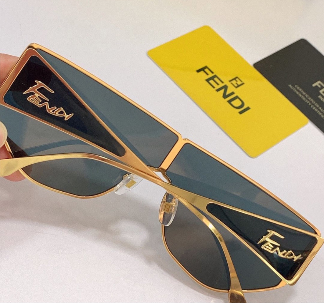 Fendi new 23 woman sunglasses