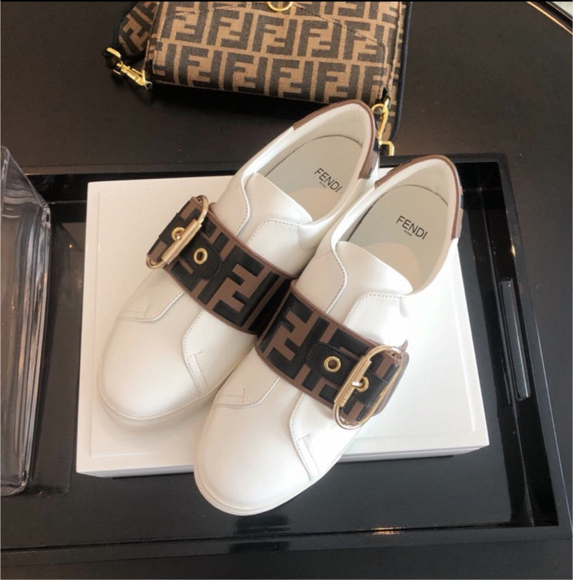 Fendi woman sneakers