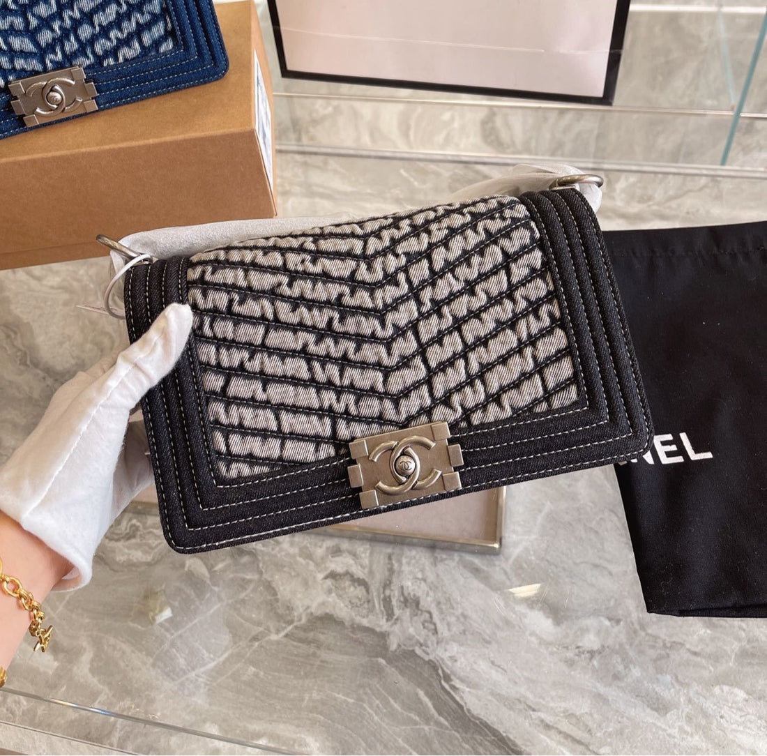 Chanel new woman shoulder handbag