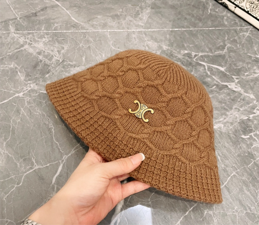 Woman Celine hat