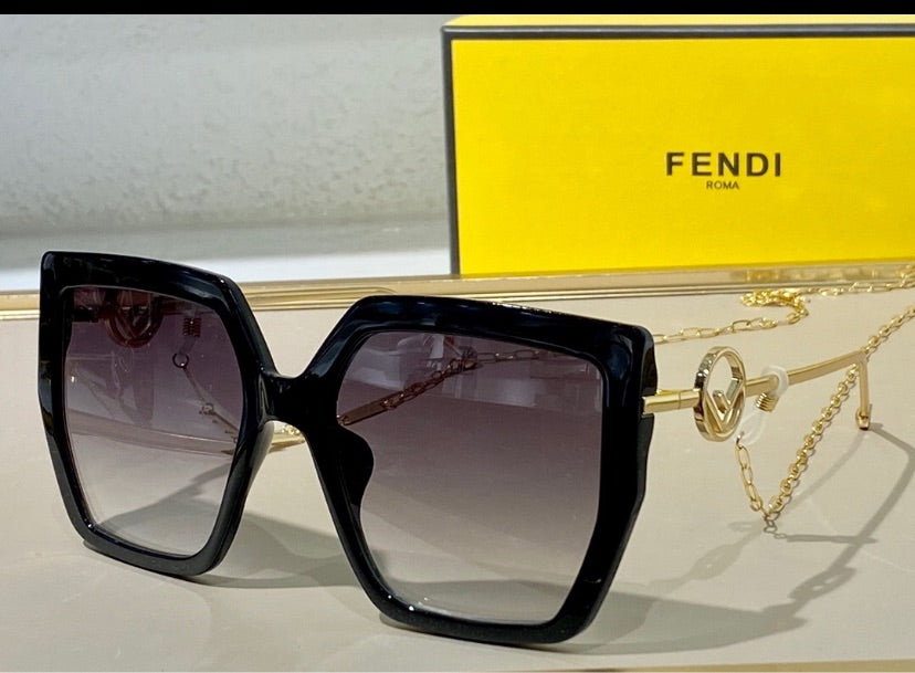 Fendi new sunglasses