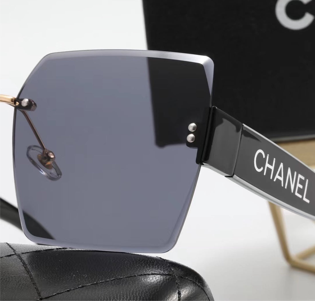 New style Chanel woman sunglasses