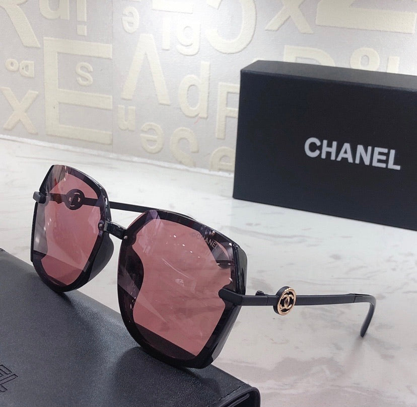 Chanel 2021 sunglasses