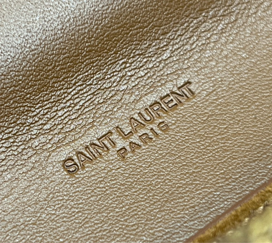 YSL woman crossbody/shoulder handbag