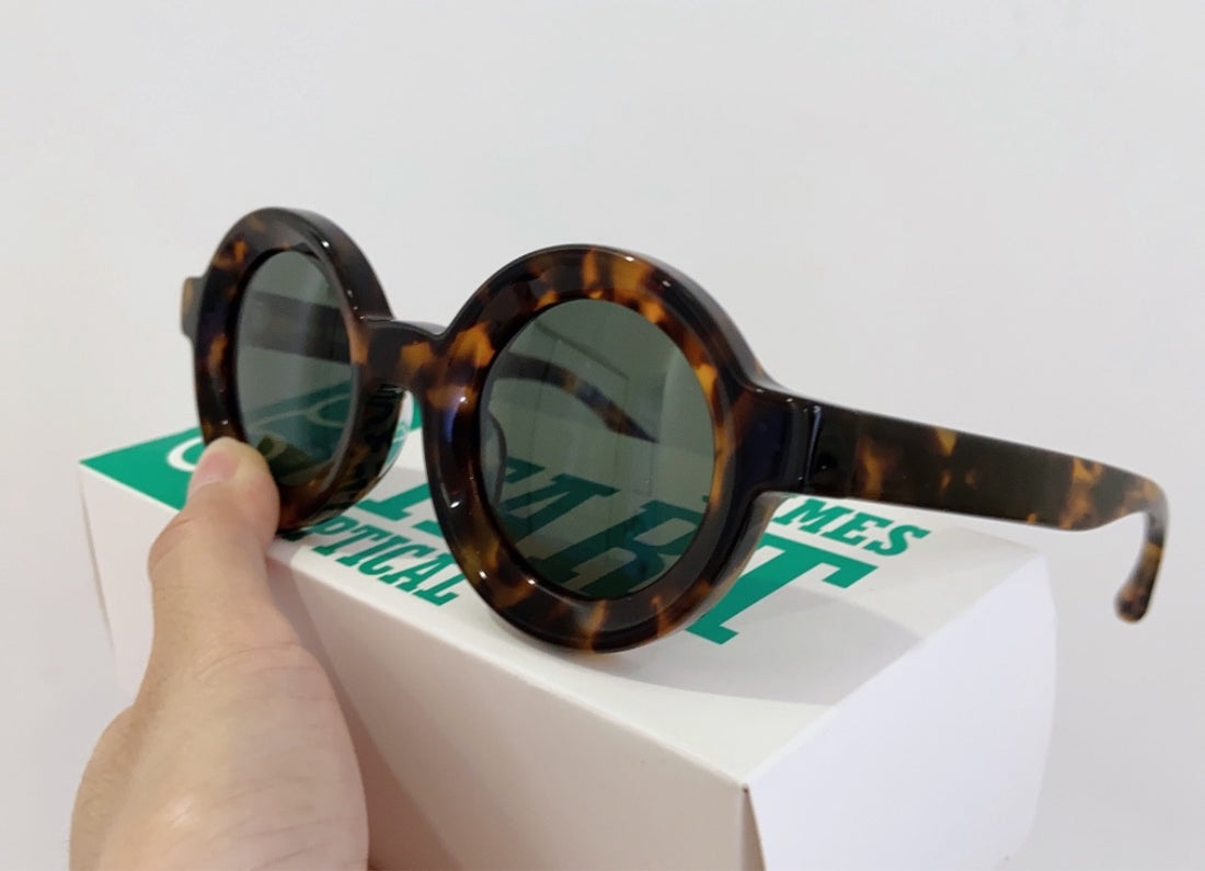 James Tart eyewear