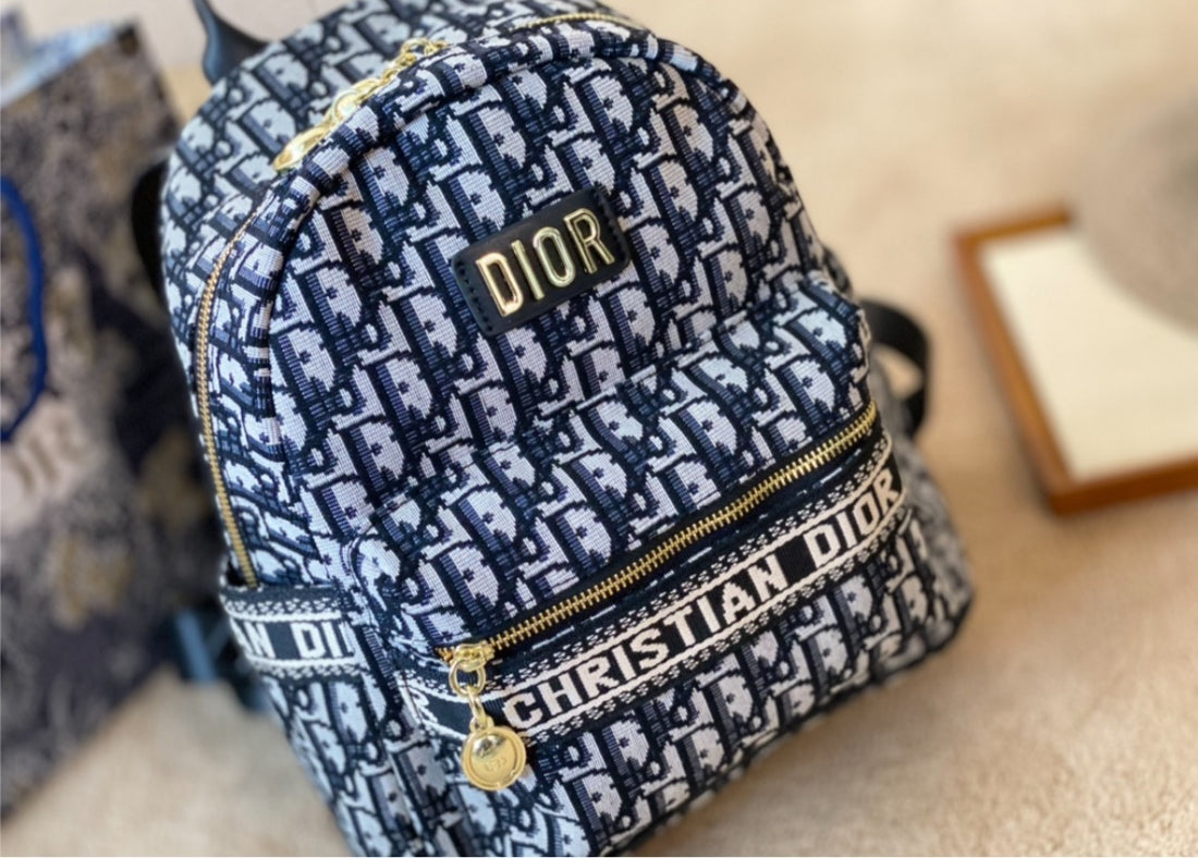 Dior woman shoulder Backpack