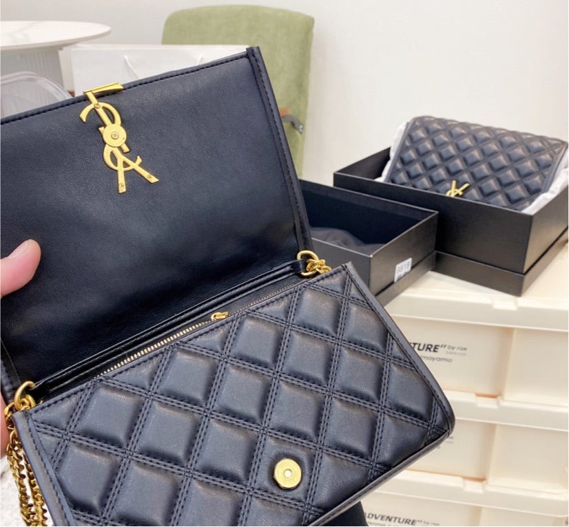 New YSL woman handbag