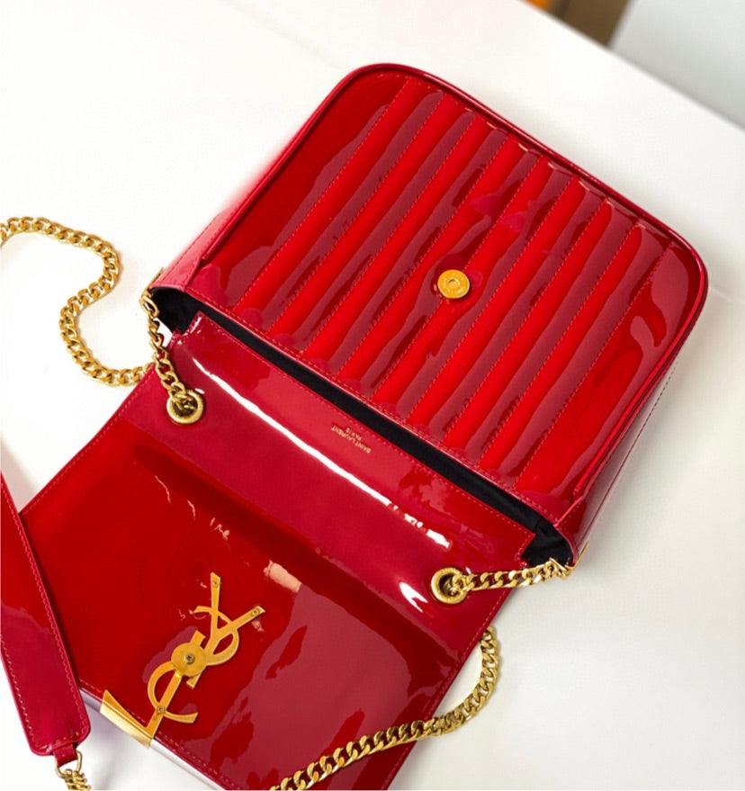 YSL Ladies Crossbody