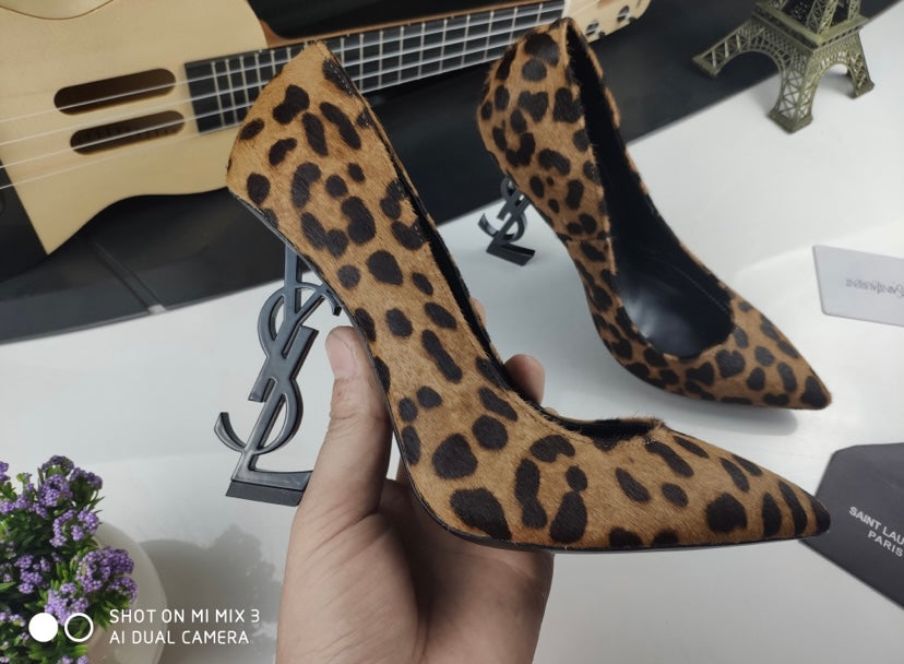 YSL woman heels