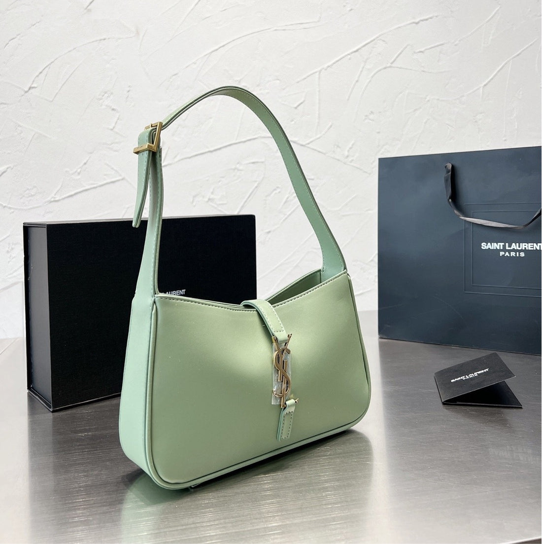 YSL woman handbag