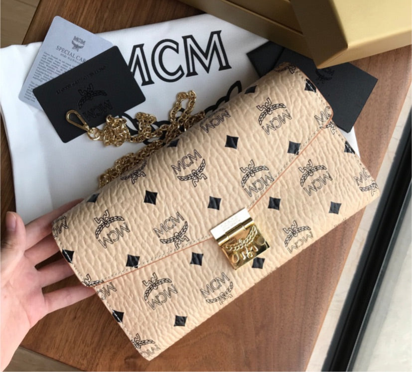 MCM woman crossbody bag
