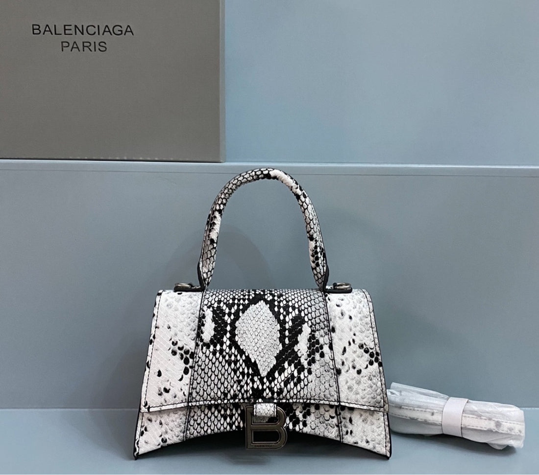 New woman Balenciaga handbag