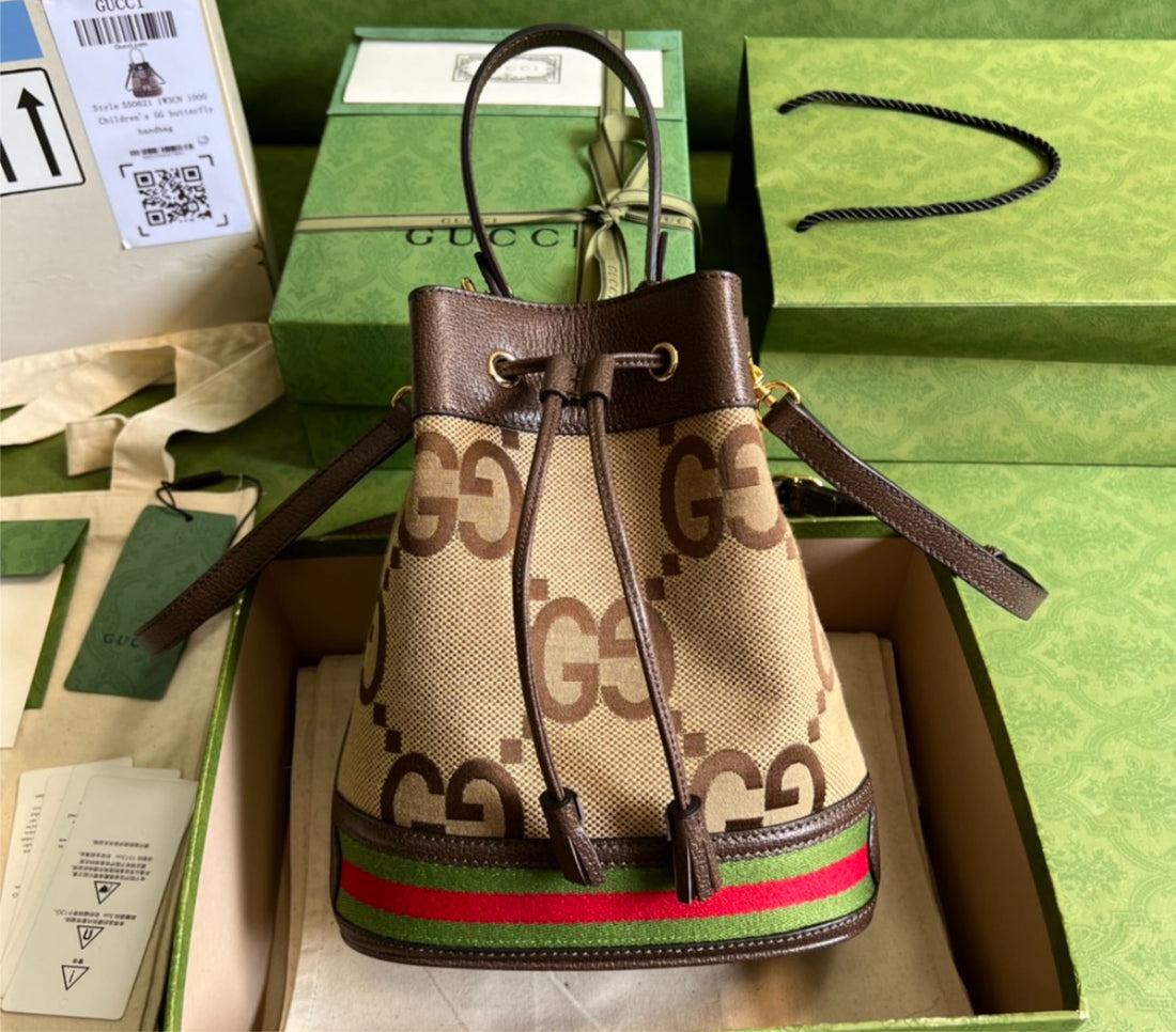 Woman Gucci handbag