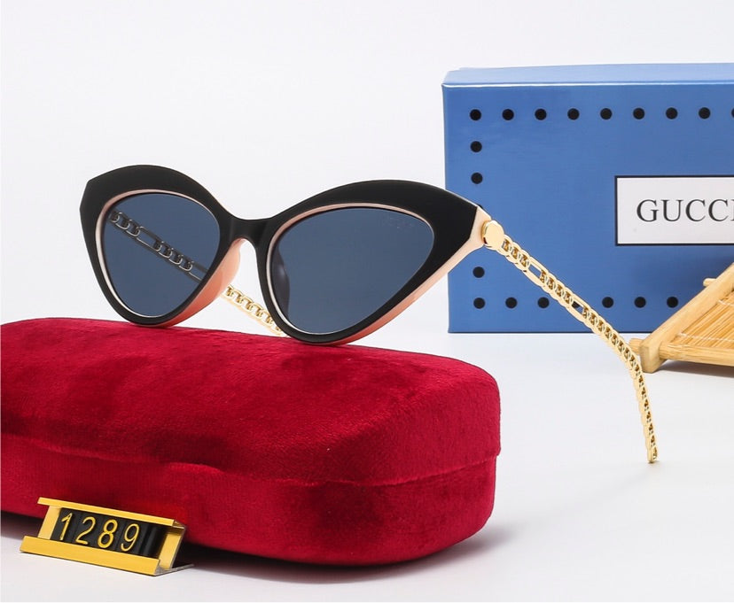 GUCCI woman sunglasses new